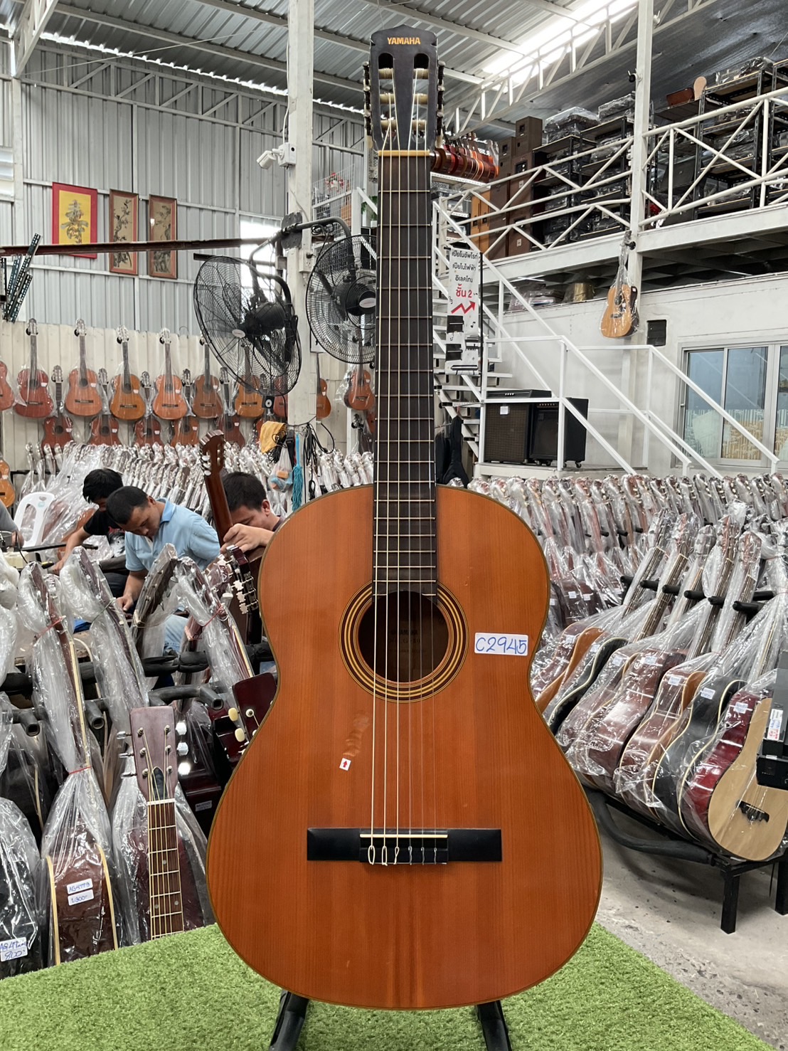 กีต้าร์คลาสสิค YAMAHA : G-50