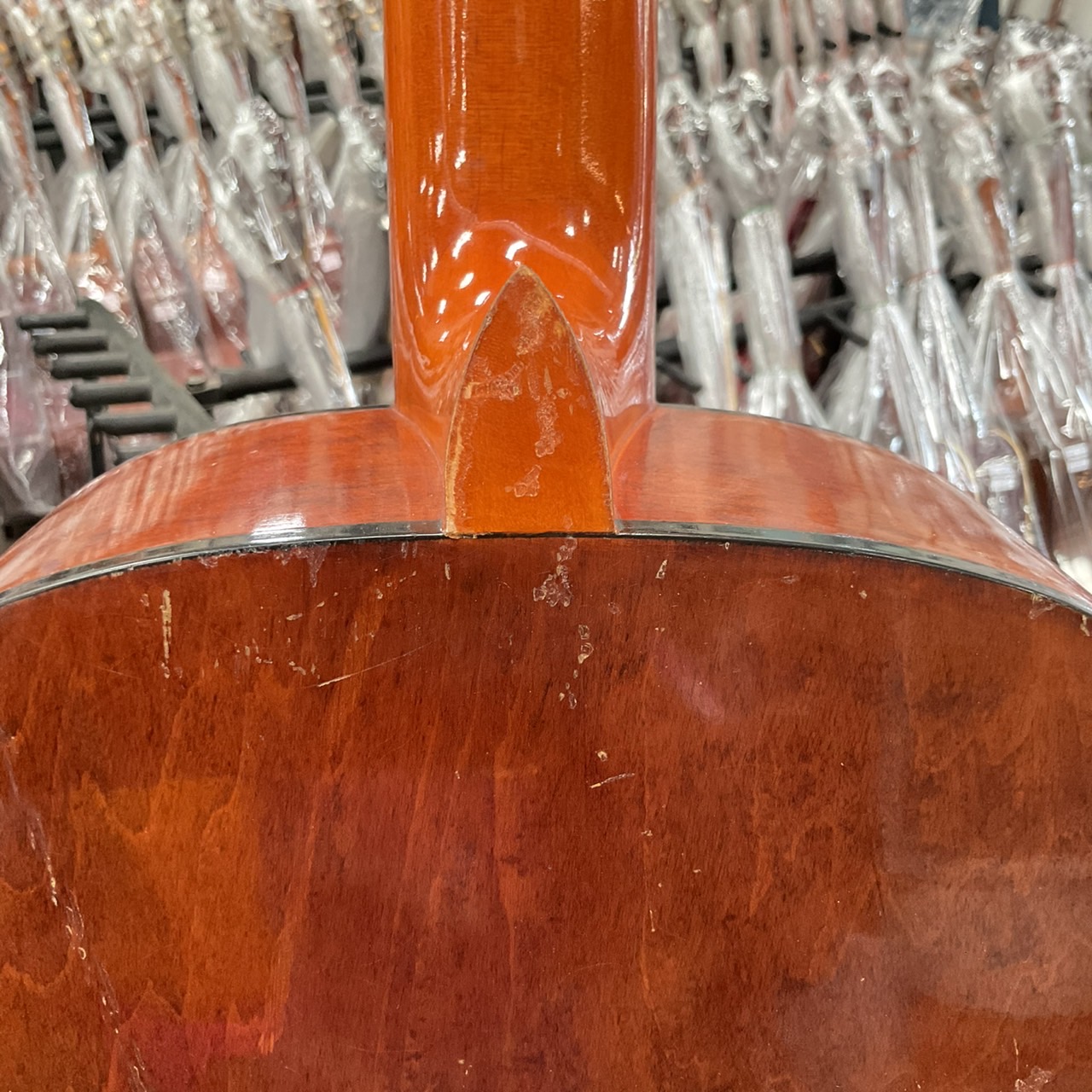 กีต้าร์คลาสสิค 鈴木 (Suzuki) : 34R