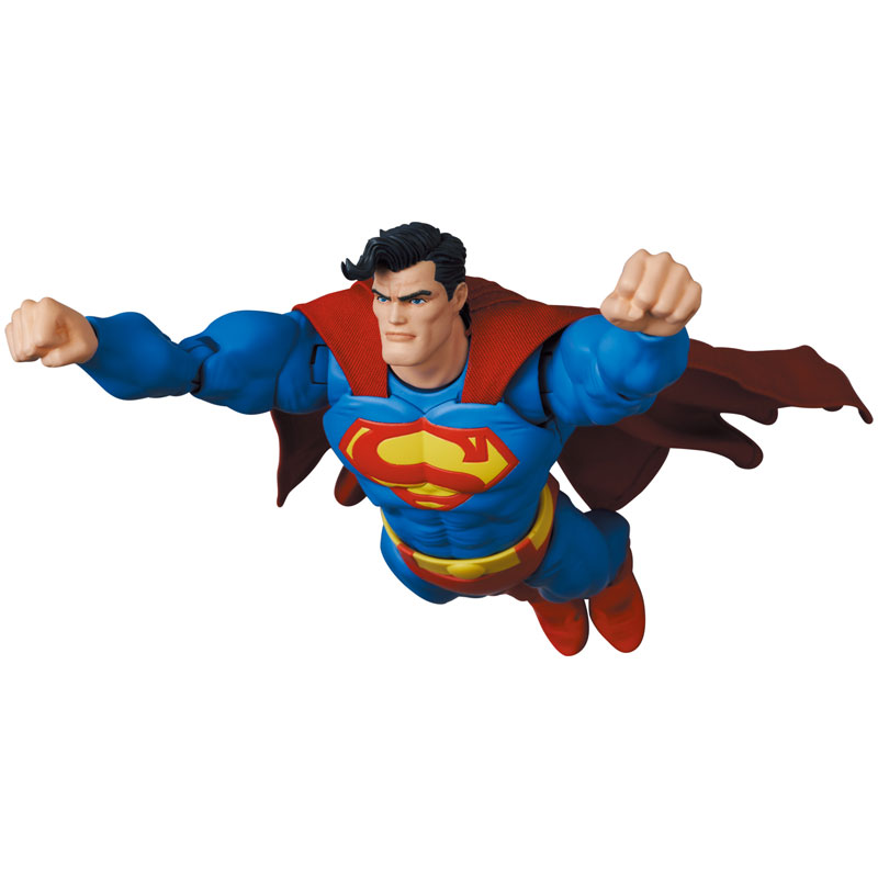 MAFEX No.161 MAFEX SUPERMAN (The Dark Knight Returns) "The Dark Knight Returns"(Pre-order)