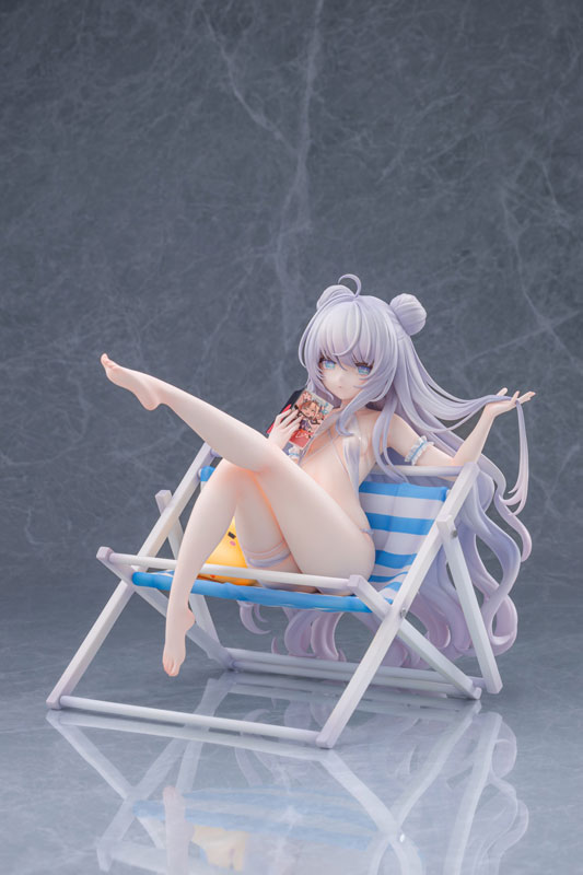 [Bonus] Azur Lane Le Malin Mercredi at the Secret Base Ver. 1/6 Complete Figure(Pre-order)
