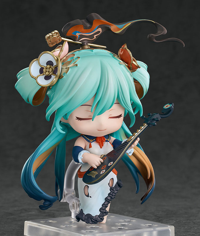 Nendoroid Character Vocal Series 01 Hatsune Miku: Shimian Maifu Ver.(Pre-order)