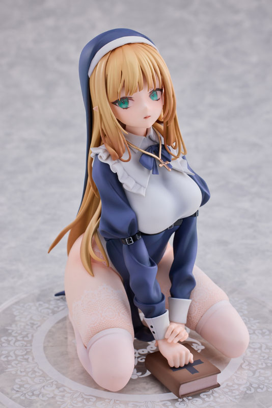 Mujaki na Inori Claris Illustrated by Aya 1/6 Complete Figure(Pre-order)
