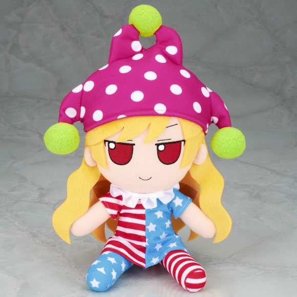 [Bonus] Touhou Plush Series 103 Clownpiece FumoFumo Piece.(Pre-order)