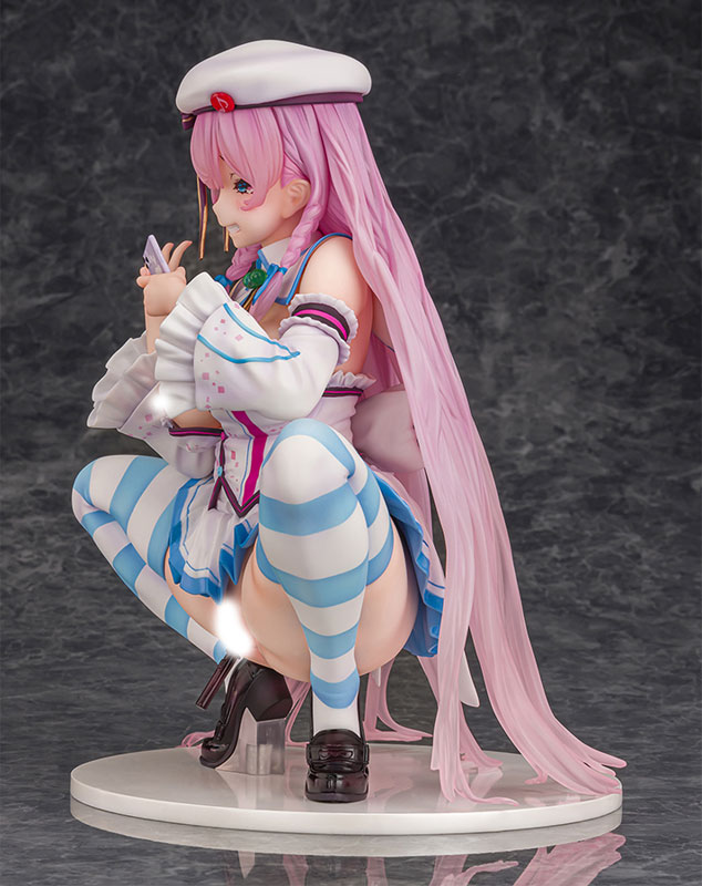 [Bonus] Siokonbu Original Character (Published Cover of COMIC BAVEL) Momo Tsukimi 1/6 Complete Figure(Pre-order)