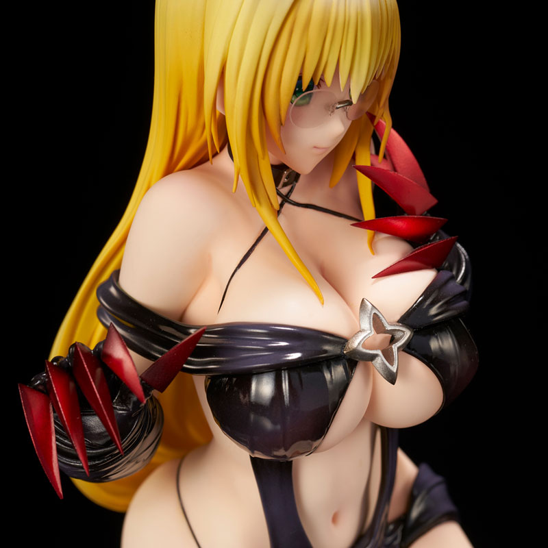 To Love-Ru Darkness Tearju Lunatique Darkness Ver. Renewal Package Edition(Pre-order)