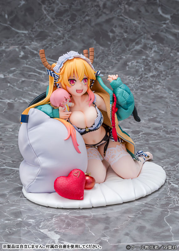 "Miss Kobayashi's Dragon Maid" "Tohru Relax ver." 1/7 Complete Figure(Pre-order)