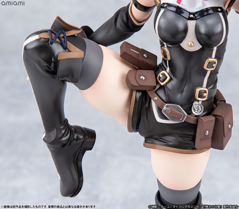 "Let This Grieving Soul Retire" "Tino Shade" 1/7 Complete Figure(Pre-order)