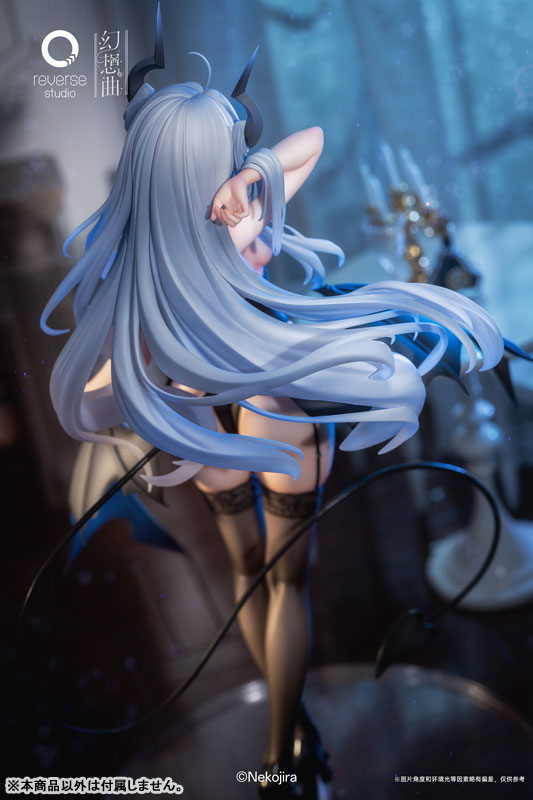 [Bonus] FANTASIAS Series Thea-chan Apprentice Succubus Ver. 1/6 Complete Figure Underwear Edition(Pre-order)