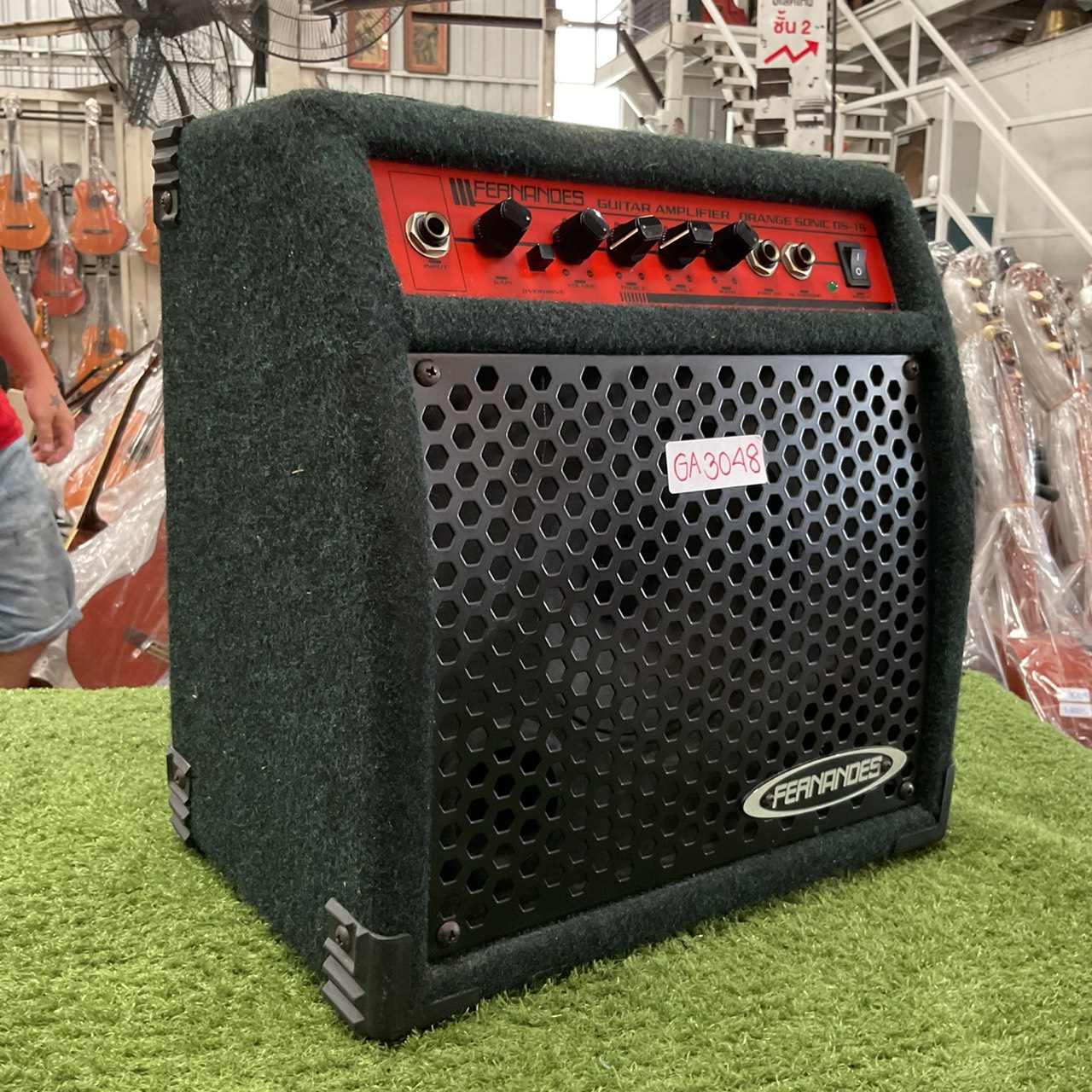 แอมป์กีต้าร์ FERNANDES : OS-15
