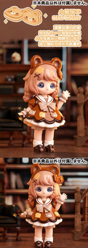 LIRORO Sweet Heart Dream Factory Series Trading Figure 6Pack BOX(Provisional Pre-order)