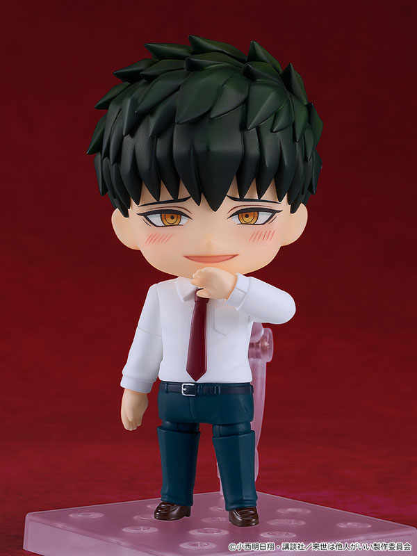 Nendoroid Yakuza Fiance: Raise wa Tanin ga Ii Kirishima Miyama(Pre-order)