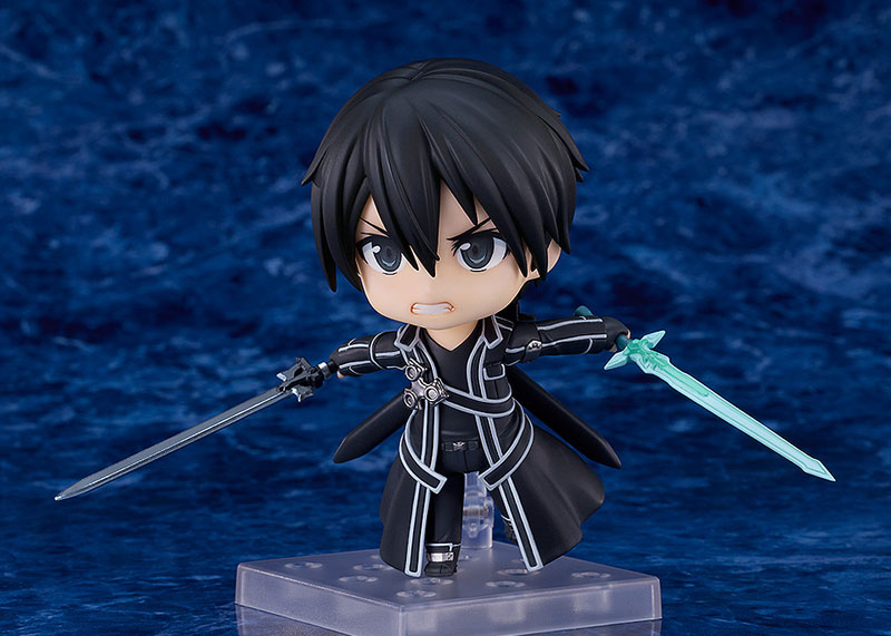 Nendoroid Sword Art Online Kirito 2.0(Pre-order)