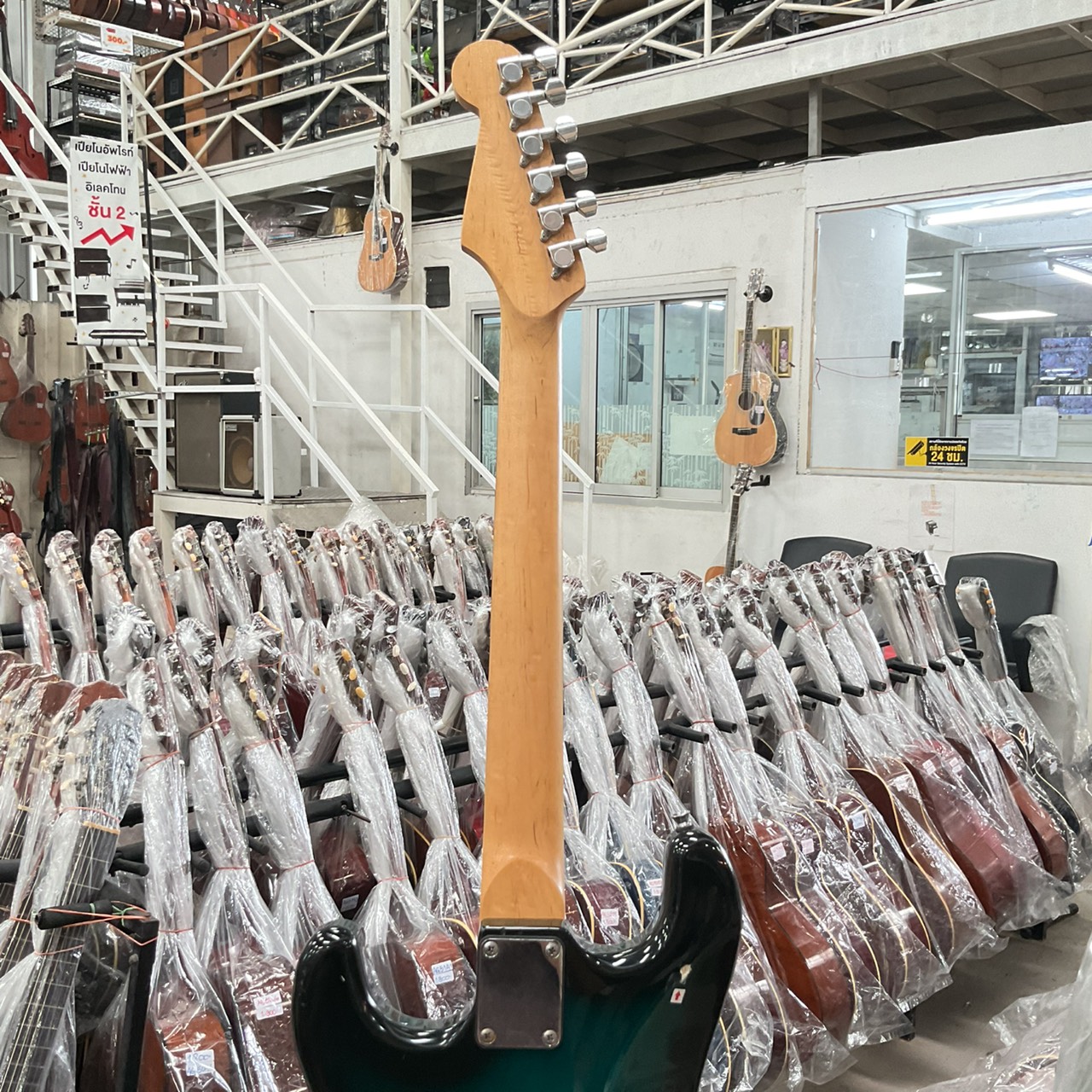 กีต้าร์ไฟฟ้า SELDER