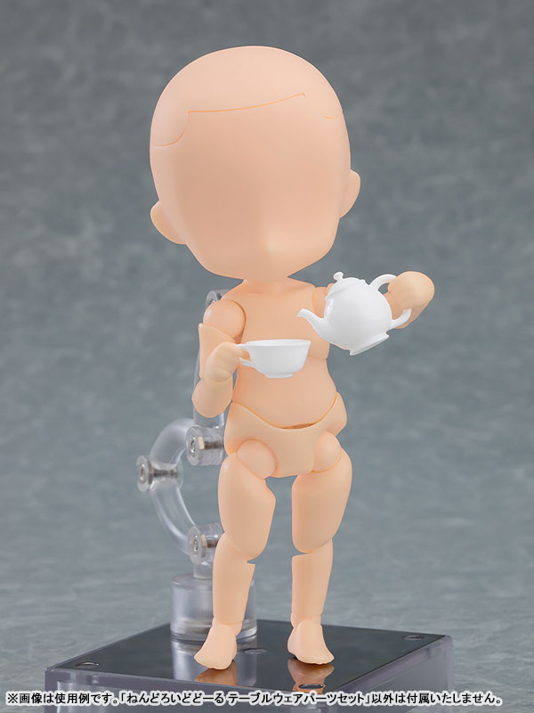 Nendoroid Doll Tableware Parts Set(Pre-order)