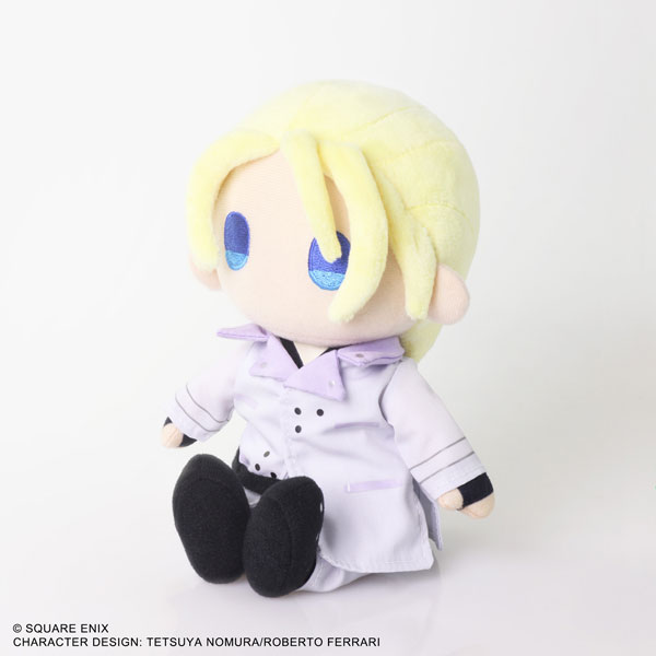 Final Fantasy VII Remake Plush Rufus Shinra(Pre-order)