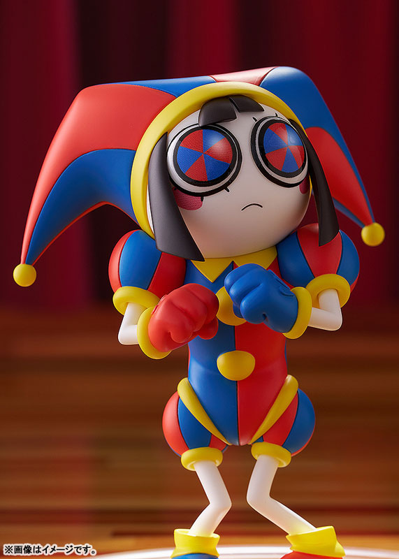 POP UP PARADE The Amazing Digital Circus Pomni Complete Figure(Pre-order)