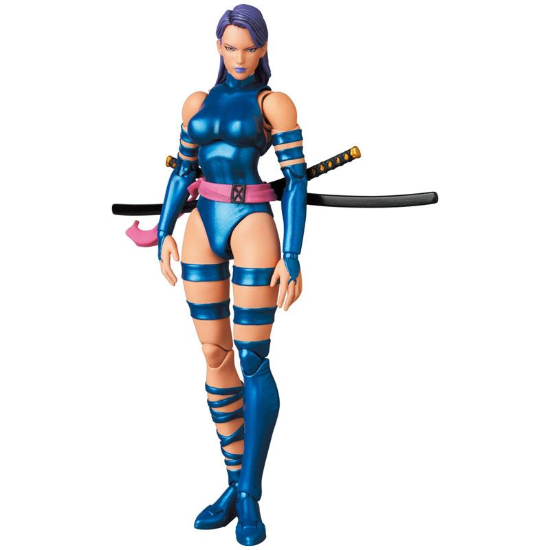 MAFEX No.141 MAFEX PSYLOCKE (COMIC Ver.)(Pre-order)