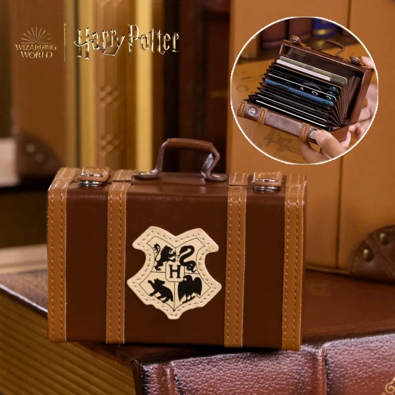 [Pre-Order] ME x Harry Potter กระเป๋าฮอกวอตส์จิ๋ว สำหรับใส่บัตร