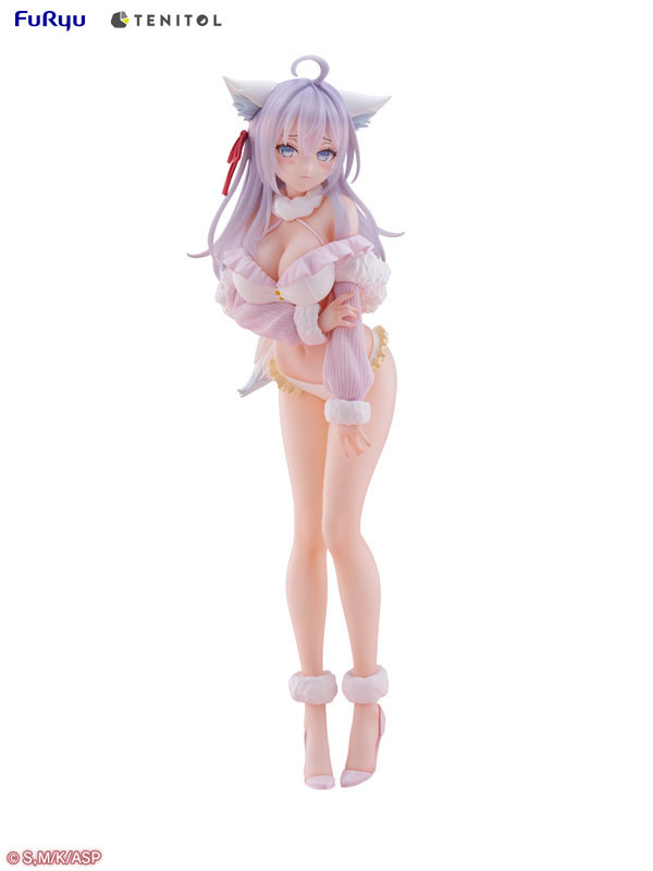 TENITOL TALL ALYA Complete Figure(Pre-order)