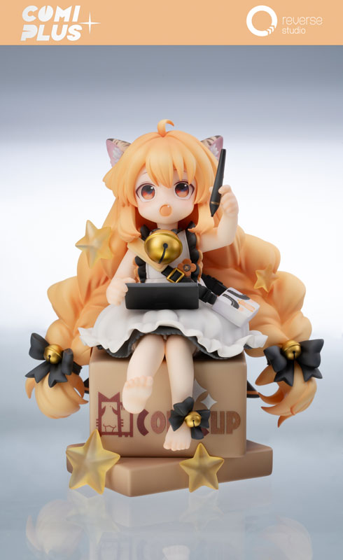[Bonus] Jiong Maozi cp30 Memorial Ver. Complete Figure(Pre-order)