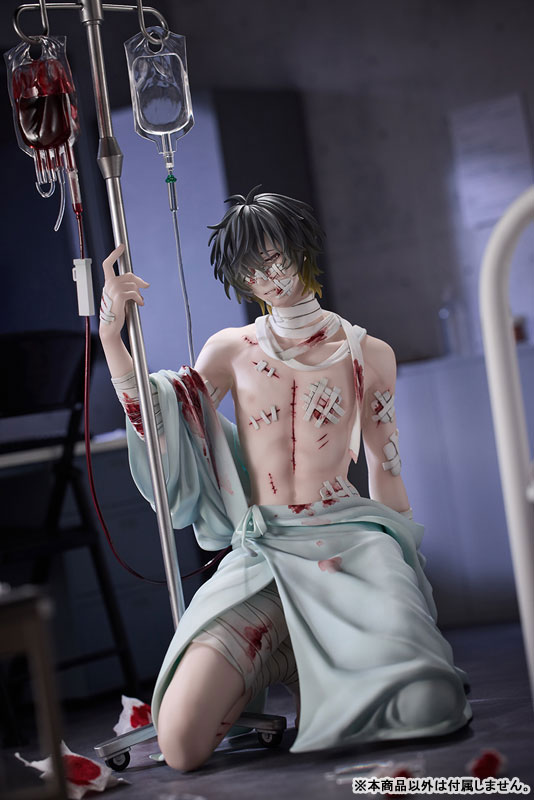 Slow Damage Towa Blood Transfusion Ver. 1/6 Complete Figure(Pre-order)