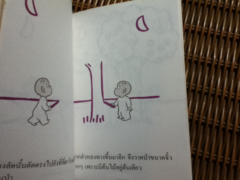 ฮาโรลด์ 4 เล่ม/ คร็อกเกต จอห์นสัน