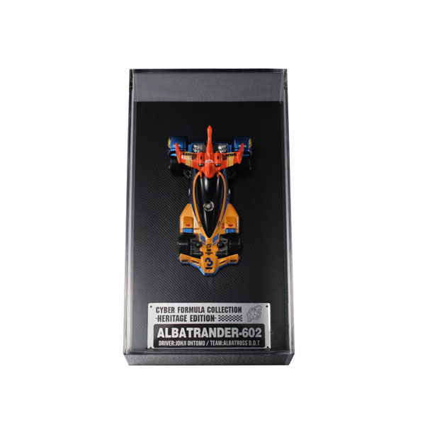 C.F.C.-Heritage Edition- Future GPX Cyber Formula Albatrander-602(Pre-order)