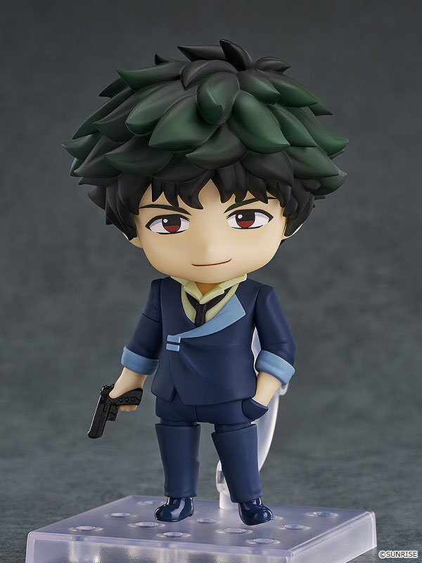 Nendoroid Cowboy Bebop Spike Spiegel(Pre-order)