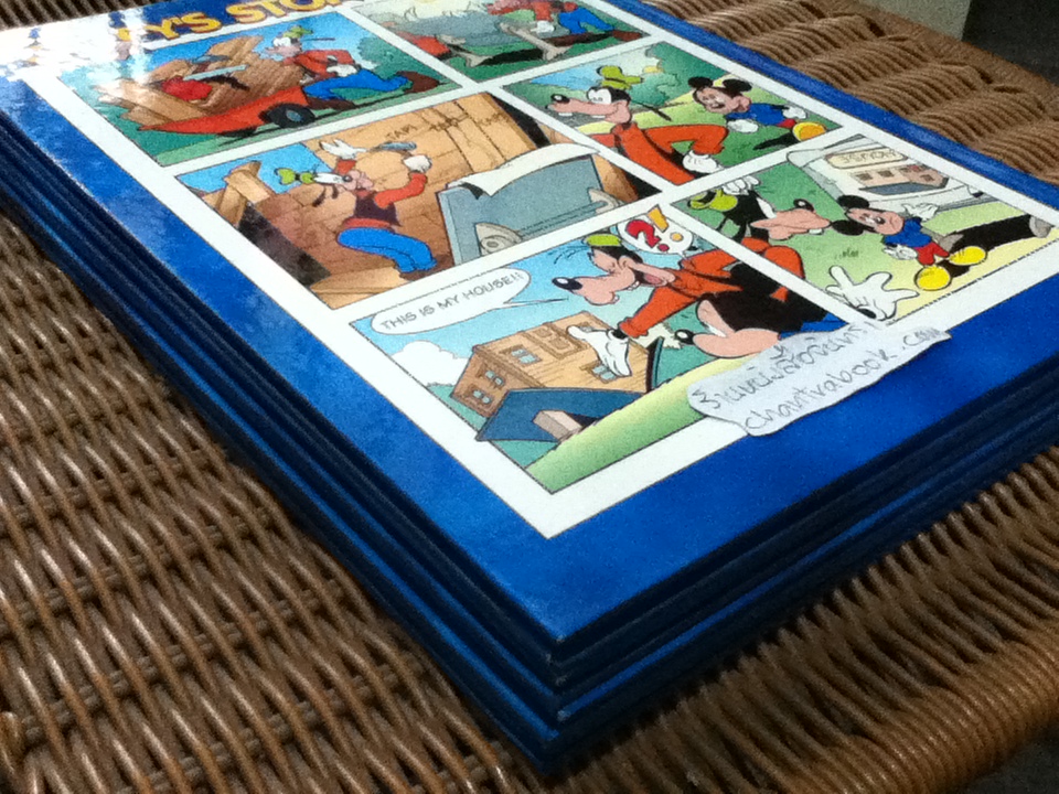 Disney's MAGIC ENGLISH เรียนภาษาอังกฤษกับดิสนีย์ 4 เล่ม ร่างกายของฉัน, สวัสดีจ้ะ, ไปเล่นกันเถอุะ และ บ้านสุขสันต์