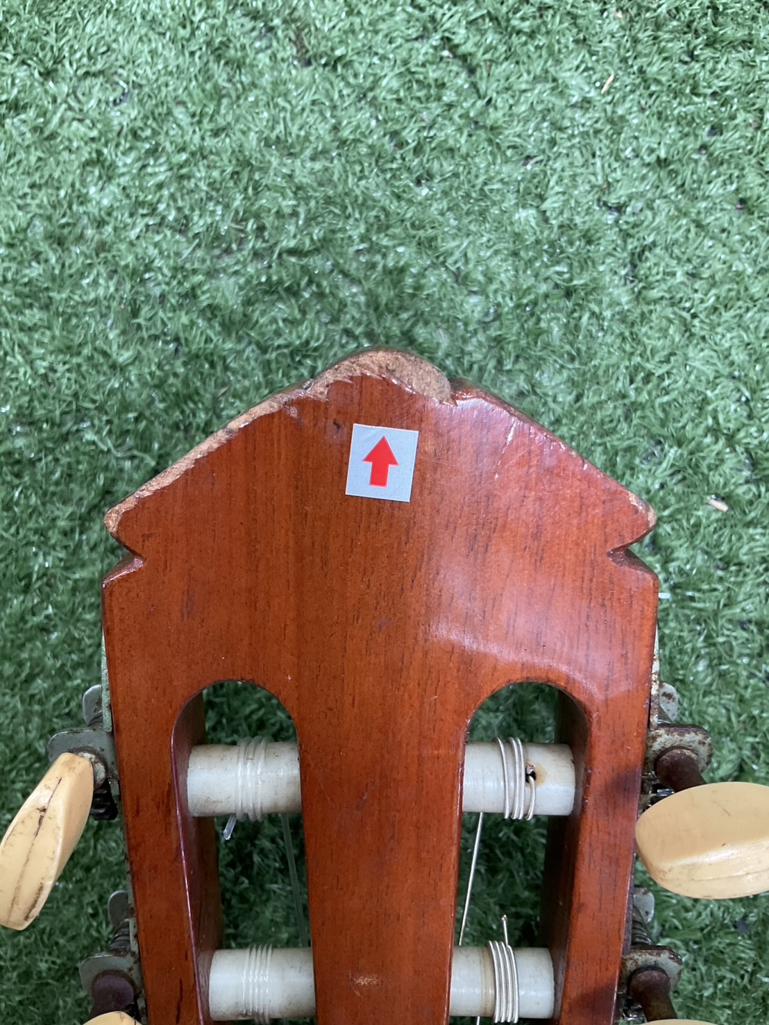 กีต้าร์คลาสสิค YAMAHA : G-70D