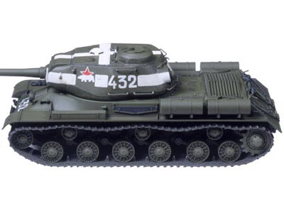 โมเดลรถถังทามิย่า ขนาด 1/35 Tamiya TA35289 Tamiya Russian Heavy Tank JS-2 Model 1944 ChKZ