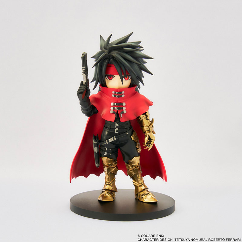Final Fantasy VII Rebirth Adorable Arts Vincent Valentine(Pre-order)