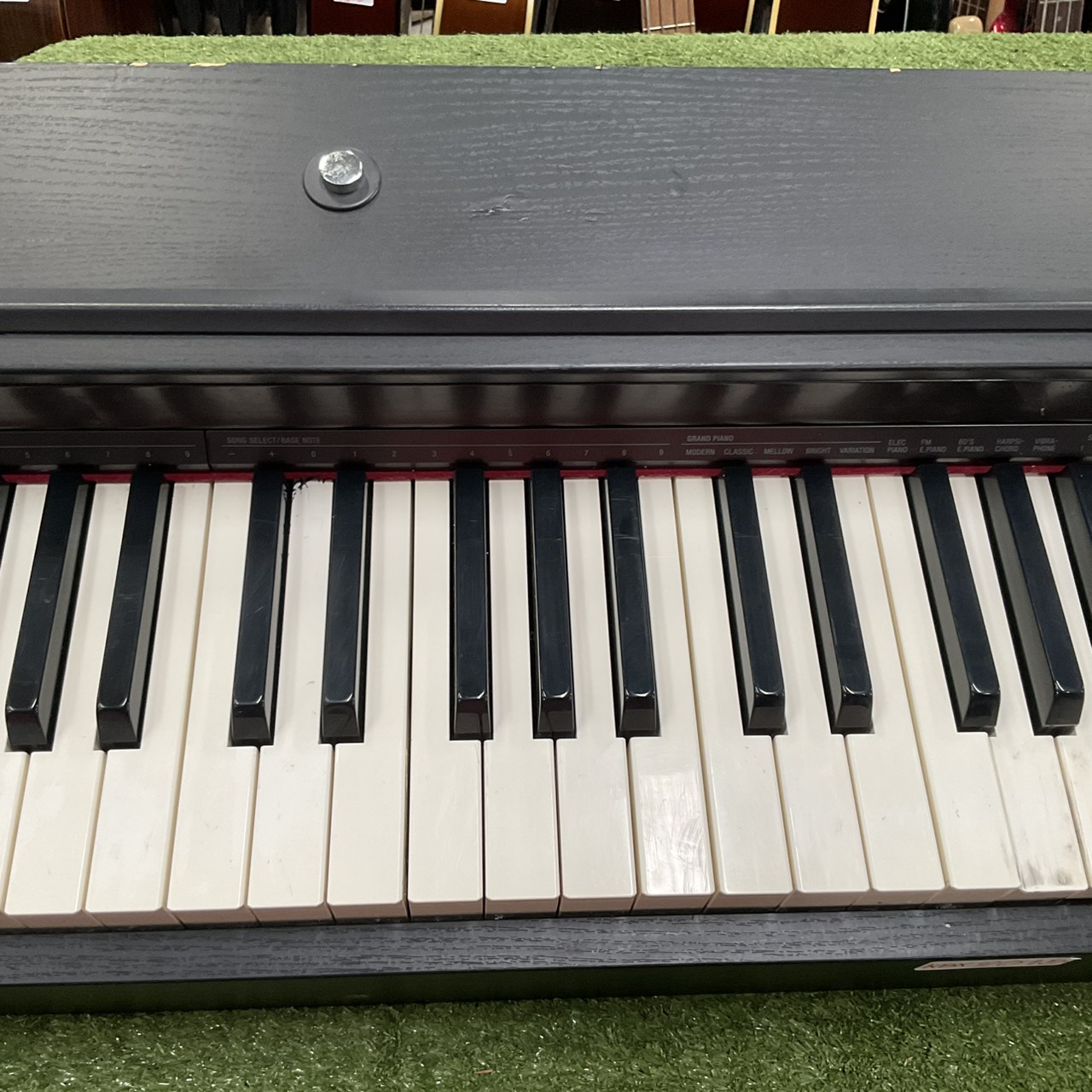 เปียโน CASIO : PX-735BK สินค้าไม่พร้อมใช้งาน (ต้องซ่อม) - ร้าน