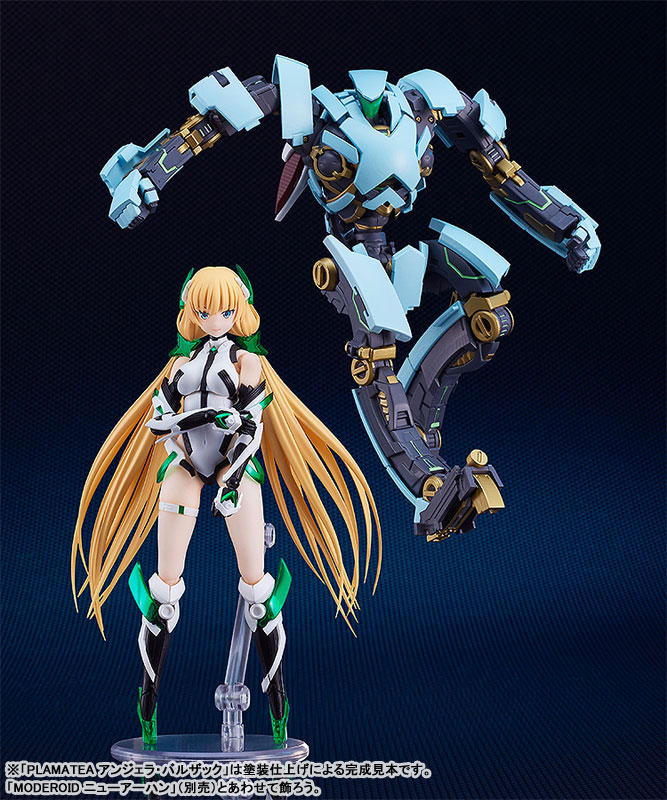 PLAMATEA Expelled from Paradise Angela Balzac Plastic Model(Pre-order)