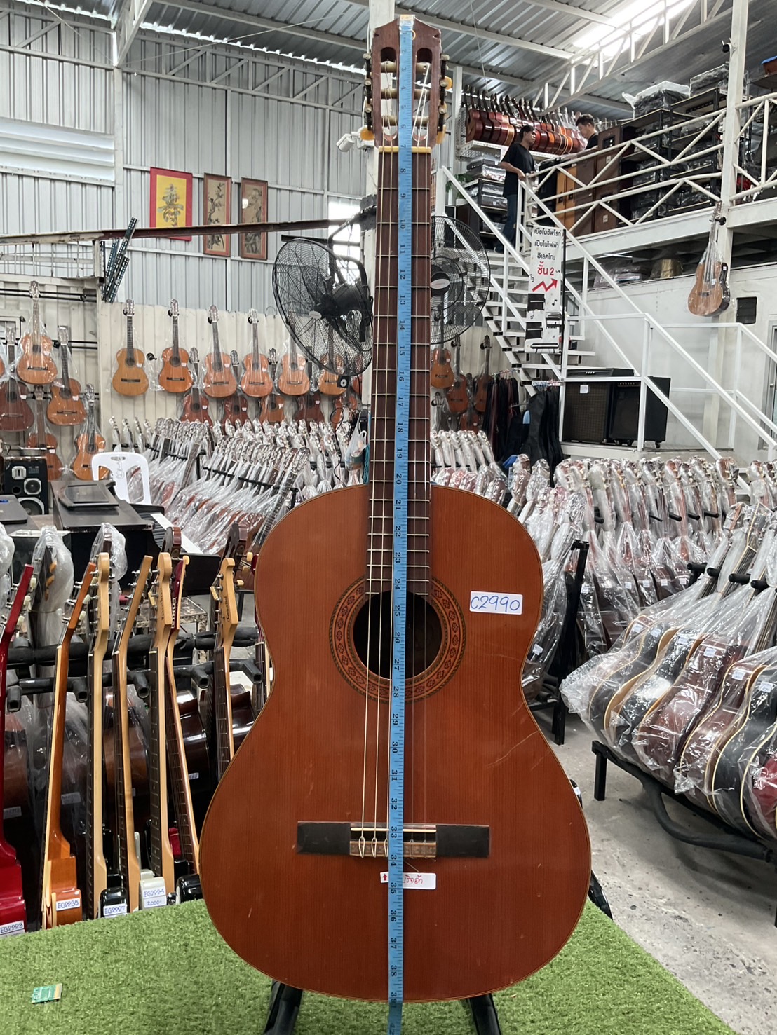 กีต้าร์คลาสสิค YAMAHA : G-60A