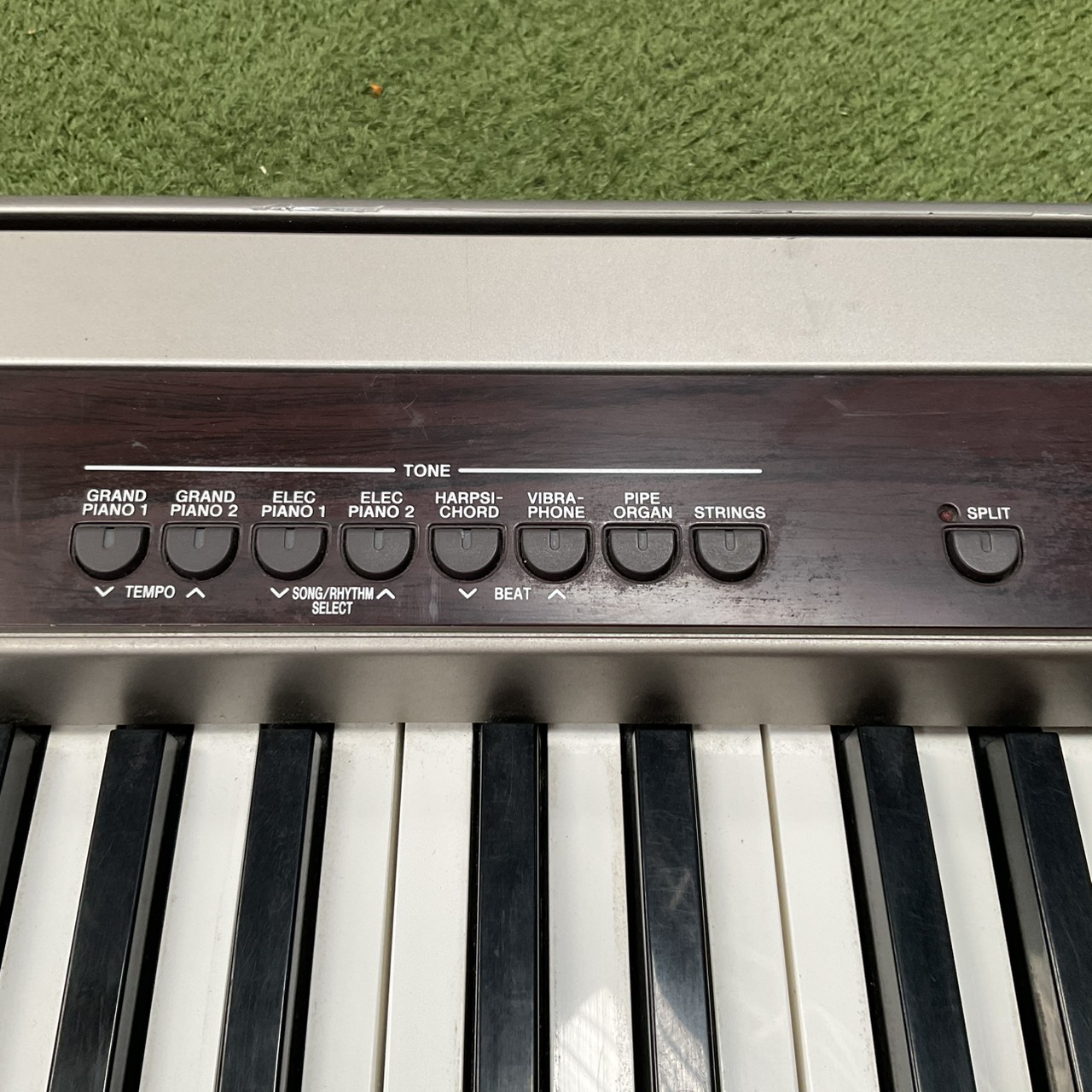 เปียโน CASIO : PX-100 สินค้าไม่พร้อมใช้งาน (ต้องซ่อม)