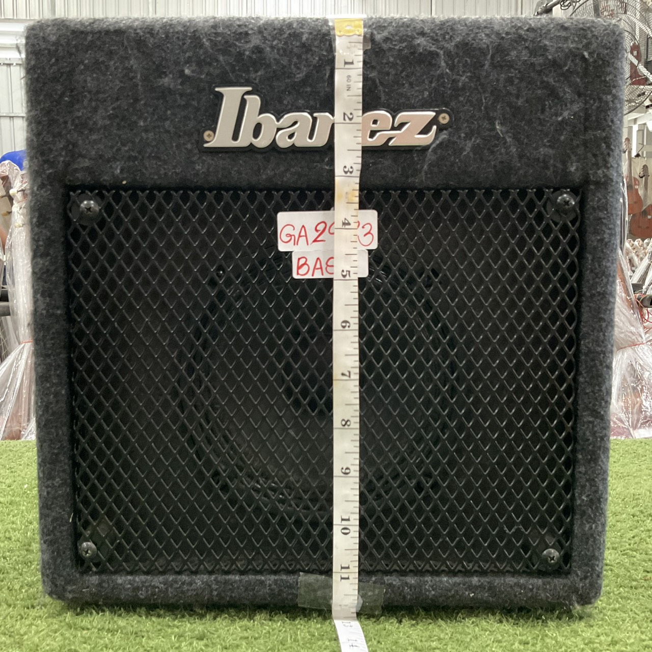 แอมป์เบส Ibanez : IBZ-B