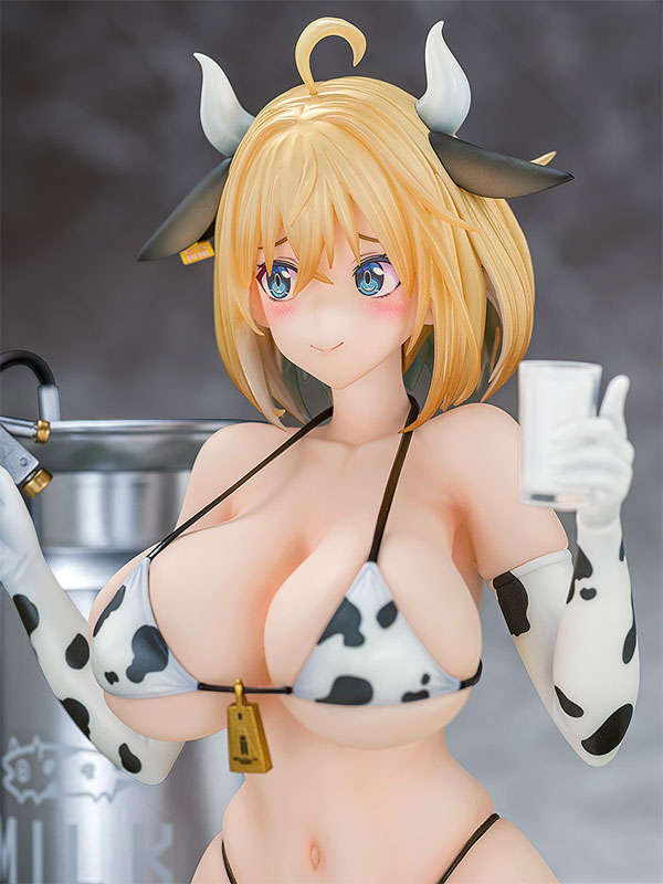 Bunny Suit Planning Sophia F. Shirring Cow Bikini Ver. 1/6 Complete Figure(Pre-order)