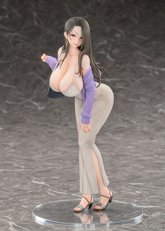 Nijirushi "Nihon Mama Zukan" Arisa Kitamura illustration by Chie Masami Regular Edition 1/6 Complete Figure(Pre-order)