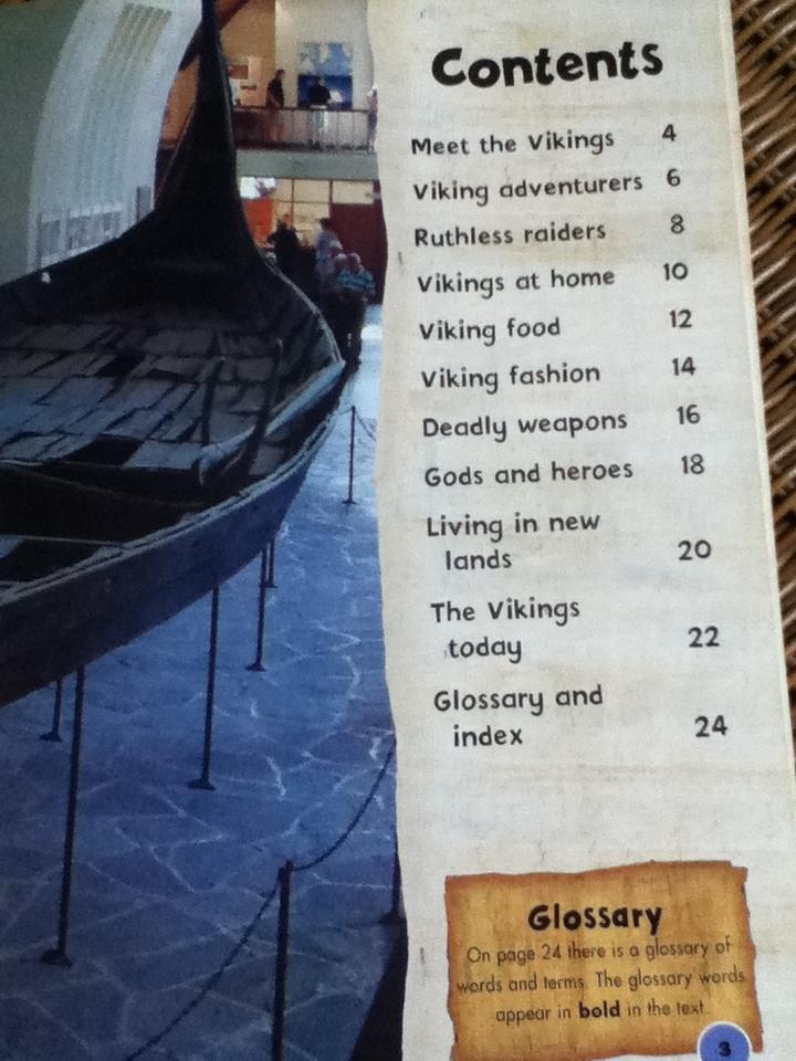 Fergus's Secret, VIKING RAIDERS และ Halibut Jackson รวม 3 เล่ม