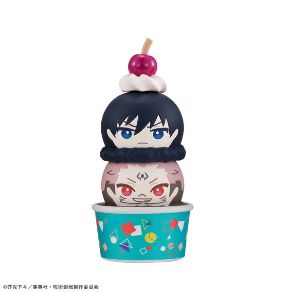 Stack Up & Change Jujutsu Kaisen 6Pack BOX(Pre-order)