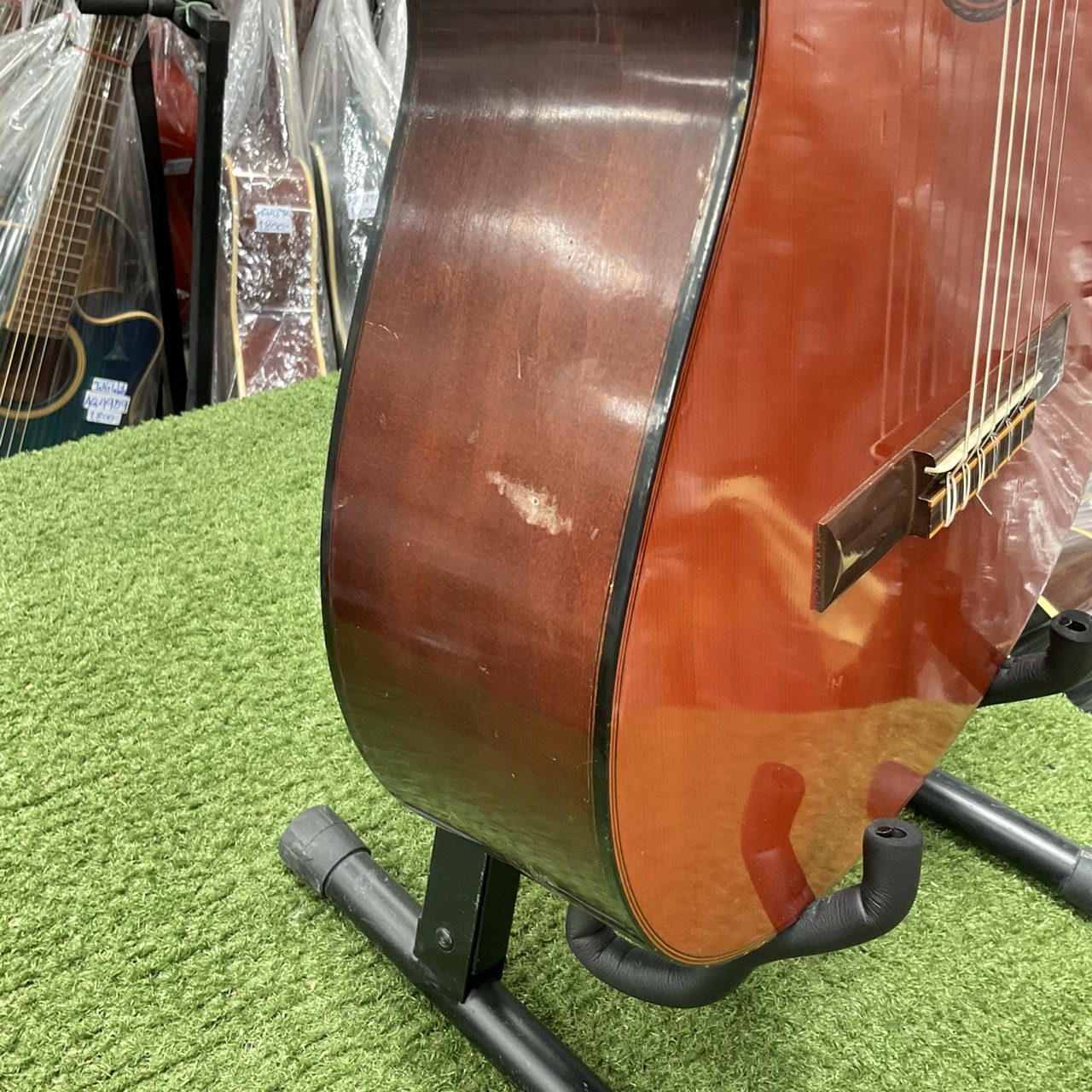 กีต้าร์คลาสสิค YAMAHA : G-80A