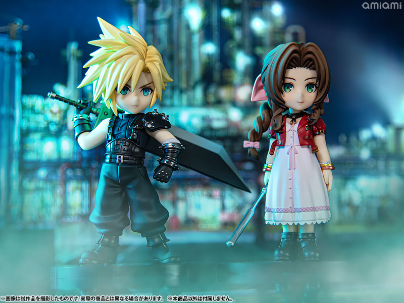 Final Fantasy VII Remake Adorable Arts Aerith Gainsborough(Pre-order)