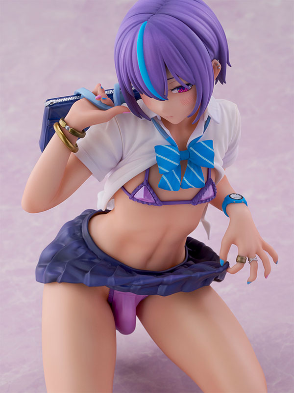 [Bonus] Okane Daisuki Otokonoko-arc Toa-kun 1/6 Complete Figure(Pre-order)