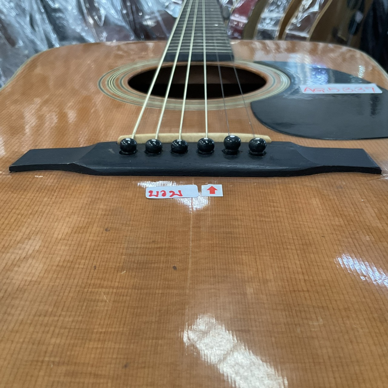 กีต้าร์โปร่ง Aria : W-180