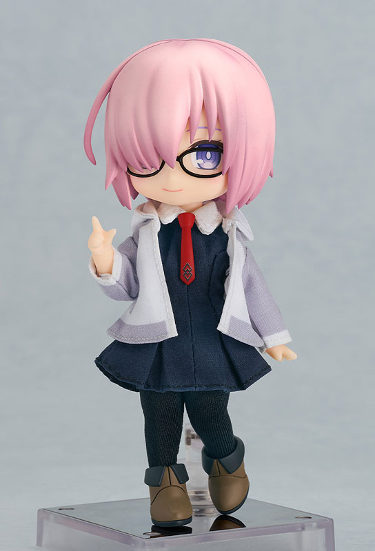 Nendoroid Doll Fate/Grand Order Shielder / Mash Kyrielight Casual Clothes Ver.(Pre-order)