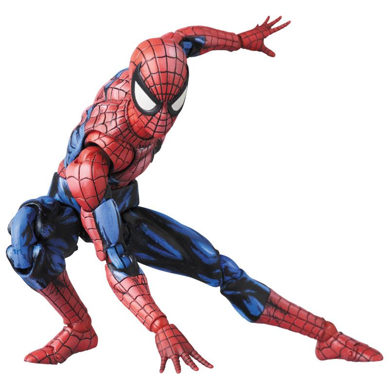 MAFEX No.108 MAFEX SPIDER-MAN (COMIC PAINT)(Pre-order)