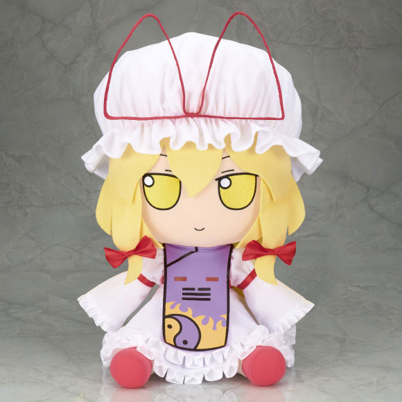 Touhou Plush Series Yukari Yakumo FumoFumo Yukari. (Medium Size)(Pre-order)