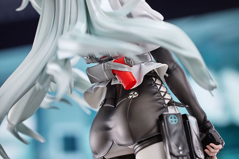 Girls' Frontline 2: Exilium Florence - Enchanting White Feather 1/6 Complete Figure(Pre-order)