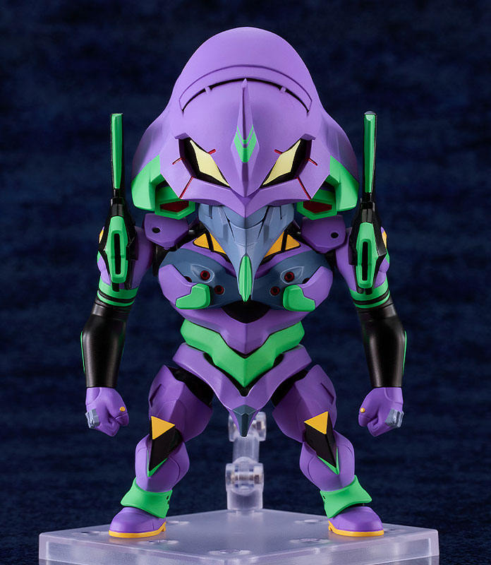 Nendoroid Rebuild of Evangelion Evangelion Unit-01(Pre-order)